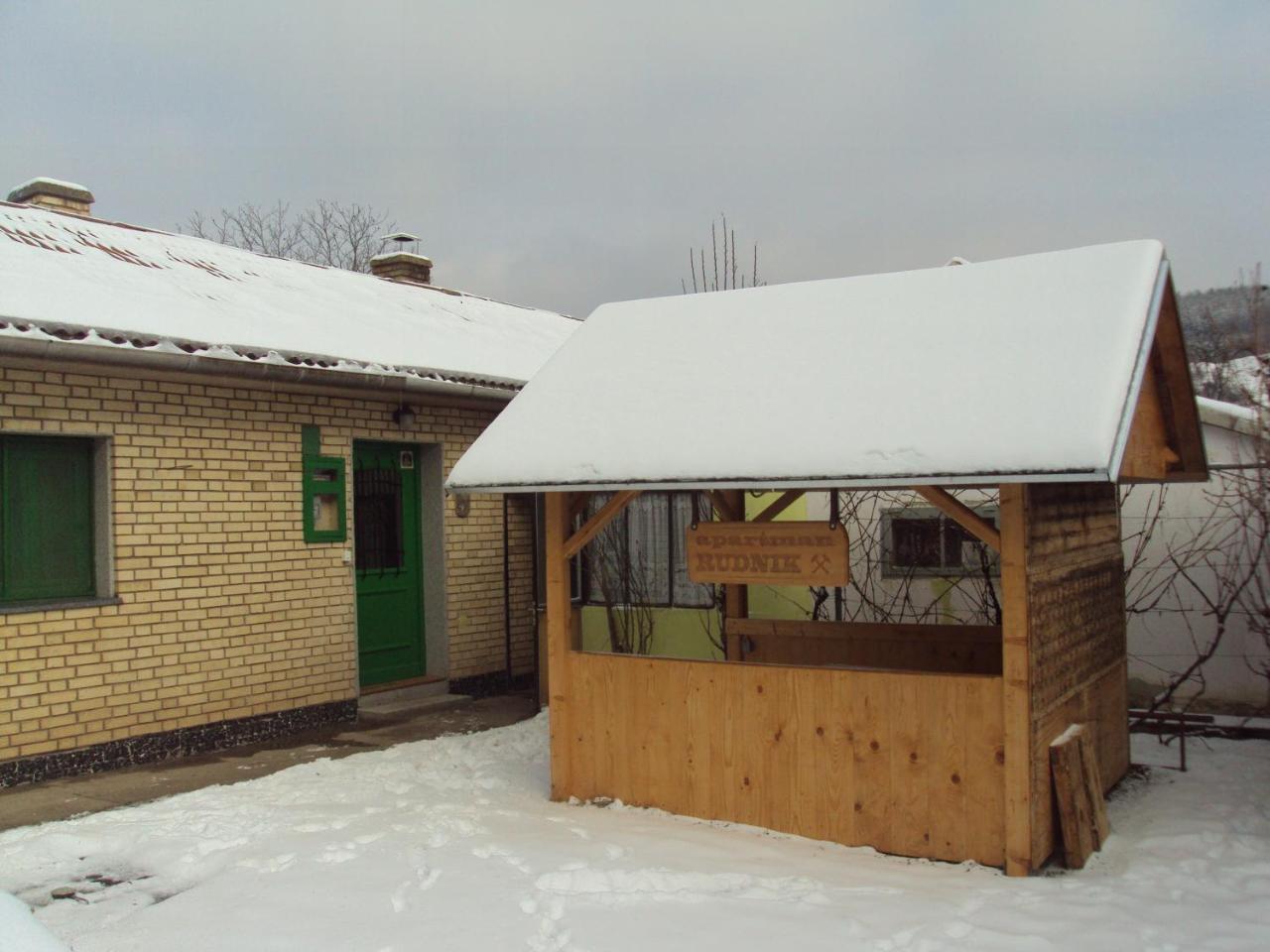 Apartman Rudnik Vrdnik Zewnętrze zdjęcie